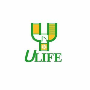 k_press ()さんの「ULIFE」のロゴ作成への提案