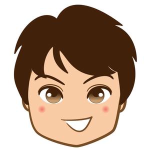 あーまん (aaman)さんのYoutube動画のアバターとして利用できる人物（顔のみ）を描いて頂きたい。への提案