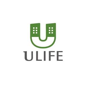 samasaさんの「ULIFE」のロゴ作成への提案