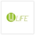d:tOsh (Hapio)さんの「ULIFE」のロゴ作成への提案
