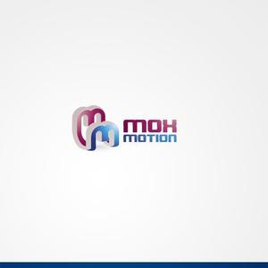 ligth (Serkyou)さんの3DCGアニメーション制作会社「Mox-Motion」のロゴ作成への提案