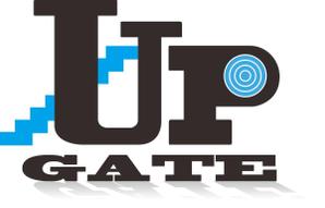 さんの【ＵＰＧＡＴＥ】のロゴ作成への提案