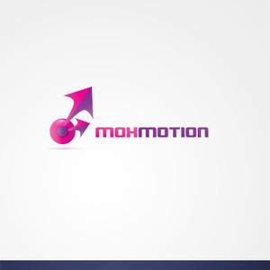 ligth (Serkyou)さんの3DCGアニメーション制作会社「Mox-Motion」のロゴ作成への提案