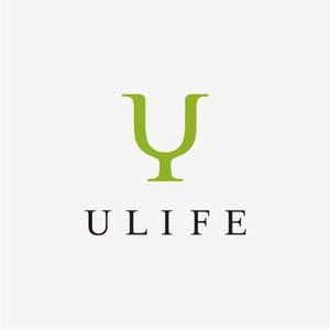 kozi design (koji-okabe)さんの「ULIFE」のロゴ作成への提案