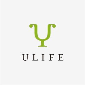 kozi design (koji-okabe)さんの「ULIFE」のロゴ作成への提案