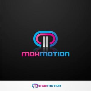 ligth (Serkyou)さんの3DCGアニメーション制作会社「Mox-Motion」のロゴ作成への提案
