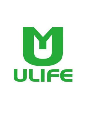 moritomizu (moritomizu)さんの「ULIFE」のロゴ作成への提案