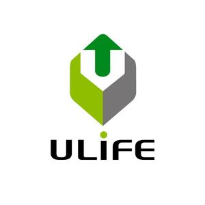 atomgra (atomgra)さんの「ULIFE」のロゴ作成への提案