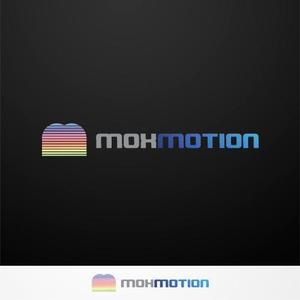 ligth (Serkyou)さんの3DCGアニメーション制作会社「Mox-Motion」のロゴ作成への提案