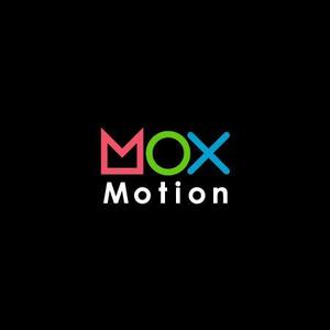 遊雲 (asobigumo)さんの3DCGアニメーション制作会社「Mox-Motion」のロゴ作成への提案