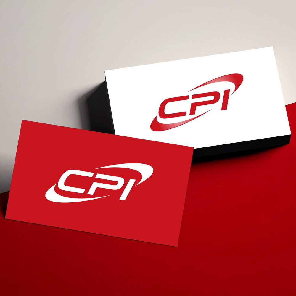プロテインの商品名「CPI」のロゴ