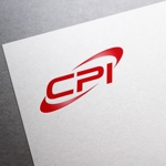 STUDIO ROGUE (maruo_marui)さんのプロテインの商品名「CPI」のロゴへの提案