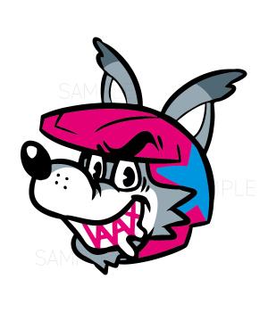 tama design イラスト/映像 (tamamitu1030)さんのVAVAXという文字から連想するキャラクターへの提案