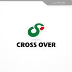 Veritas Creative (veritascreative)さんの「CROSS OVER」のロゴ作成への提案