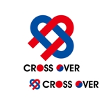 agnes (agnes)さんの「CROSS OVER」のロゴ作成への提案