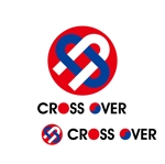 agnes (agnes)さんの「CROSS OVER」のロゴ作成への提案