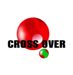 tobosukeさんの「CROSS OVER」のロゴ作成への提案