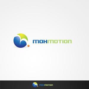 ligth (Serkyou)さんの3DCGアニメーション制作会社「Mox-Motion」のロゴ作成への提案