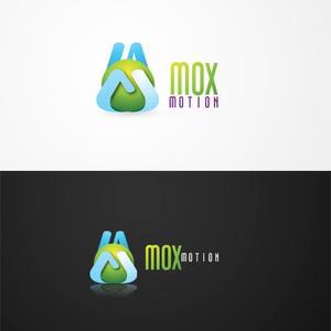 ligth (Serkyou)さんの3DCGアニメーション制作会社「Mox-Motion」のロゴ作成への提案