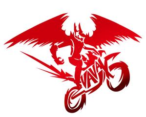 nougo (noguo3)さんのVAVAXという文字から連想するキャラクターへの提案