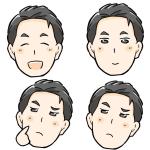 ののの (no_no_no)さんのYoutube動画のアバターとして利用できる人物（顔のみ）を描いて頂きたい。への提案