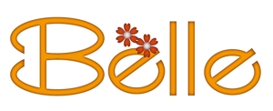 city_octagonさんのカラーコンタクト「Belle」のロゴ作成への提案