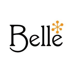 Maya_lotty ()さんのカラーコンタクト「Belle」のロゴ作成への提案