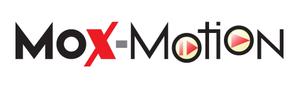 galantさんの3DCGアニメーション制作会社「Mox-Motion」のロゴ作成への提案