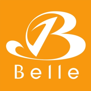 nam_350 ()さんのカラーコンタクト「Belle」のロゴ作成への提案