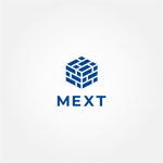 tanaka10 (tanaka10)さんの住宅外壁新建材「MEXT」の商品ロゴへの提案