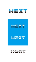 serve2000 (serve2000)さんの住宅外壁新建材「MEXT」の商品ロゴへの提案