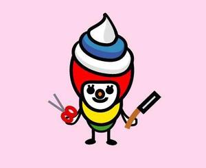 munui (geelcat)さんの理容店のイメージキャラクターの製作への提案