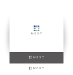 KOHana_DESIGN (diesel27)さんの住宅外壁新建材「MEXT」の商品ロゴへの提案