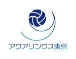 tora (tora_09)さんの企業ビーチバレーチーム　ロゴ作成依頼への提案