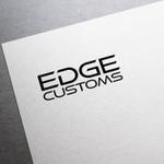 STUDIO ROGUE (maruo_marui)さんのカーカスタムパーツブランド「EDGE CUSTOMS」のロゴへの提案