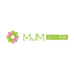 さんの「ＭＪＭ（エム・ジェイ・エム）ほけん相談、ほけん相談窓口、」のロゴ作成への提案