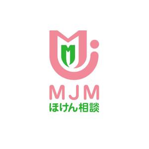 Hdo-l (hdo-l)さんの「ＭＪＭ（エム・ジェイ・エム）ほけん相談、ほけん相談窓口、」のロゴ作成への提案