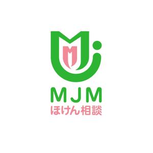 Hdo-l (hdo-l)さんの「ＭＪＭ（エム・ジェイ・エム）ほけん相談、ほけん相談窓口、」のロゴ作成への提案