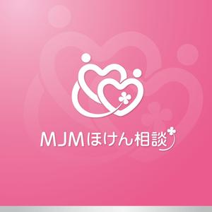 forever (Doing1248)さんの「ＭＪＭ（エム・ジェイ・エム）ほけん相談、ほけん相談窓口、」のロゴ作成への提案