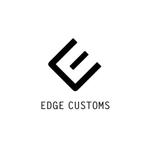 okicha-nel (okicha-nel)さんのカーカスタムパーツブランド「EDGE CUSTOMS」のロゴへの提案