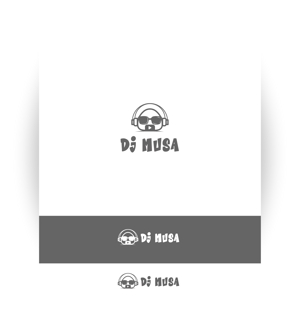 KOHana_DESIGN (diesel27)さんのDj name のロゴへの提案