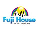 tobosukeさんの「フジハウス工業株式会社」のロゴ作成への提案