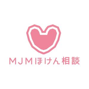 sakaedesignさんの「ＭＪＭ（エム・ジェイ・エム）ほけん相談、ほけん相談窓口、」のロゴ作成への提案