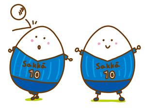 nougo (noguo3)さんの日本スポーツ栄養コンディショニング協会のキャラクターへの提案