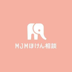 ow (odsisworks)さんの「ＭＪＭ（エム・ジェイ・エム）ほけん相談、ほけん相談窓口、」のロゴ作成への提案