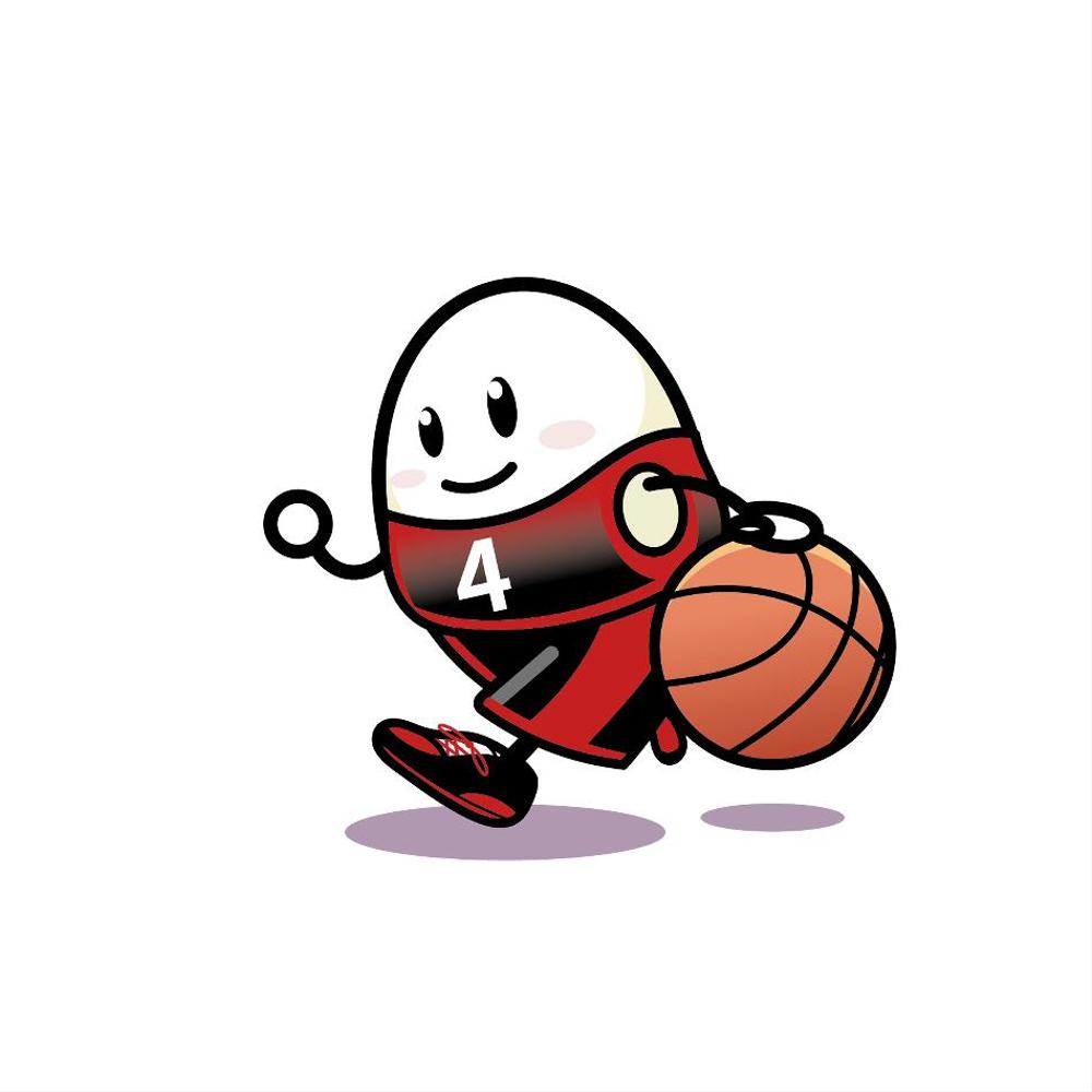 日本スポーツ栄養コンディショニング協会のキャラクター