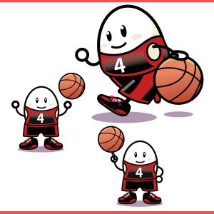 悠希 (yuruta1224)さんの日本スポーツ栄養コンディショニング協会のキャラクターへの提案