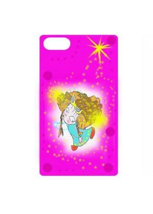 ＫＯＮＯＨＡＮＡＨＩＲＯ (yumeharuka)さんのiPhone５用カバーのデザイン募集①女性用への提案
