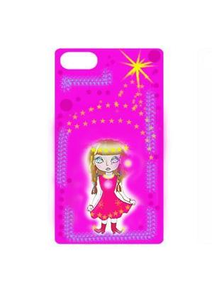 ＫＯＮＯＨＡＮＡＨＩＲＯ (yumeharuka)さんのiPhone５用カバーのデザイン募集①女性用への提案