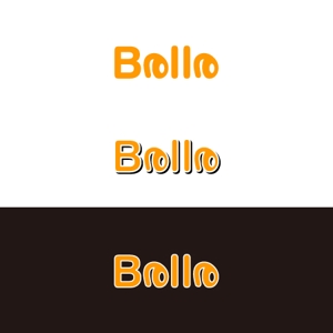 さんのカラーコンタクト「Belle」のロゴ作成への提案